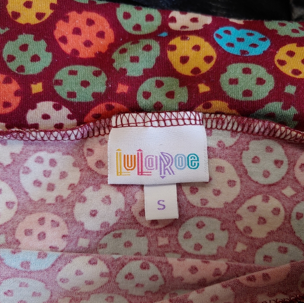 🔴 CLEARANCE   Lularoe Azure swing skirt - Picture 3 of 4